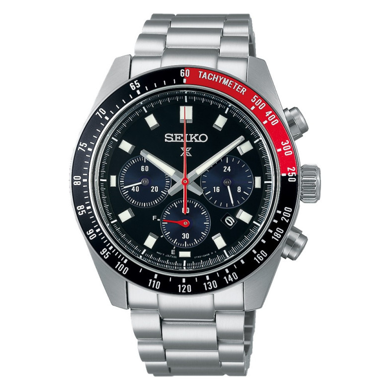 SEIKO PROSPEX SPEEDTIMER CRONO SOLAR 41 SSC911P1