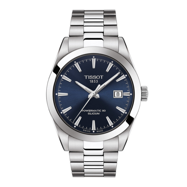 TISSOT GENTLEMAN POWERMATIC 80 SILIZIUM T127.407.11.041.00