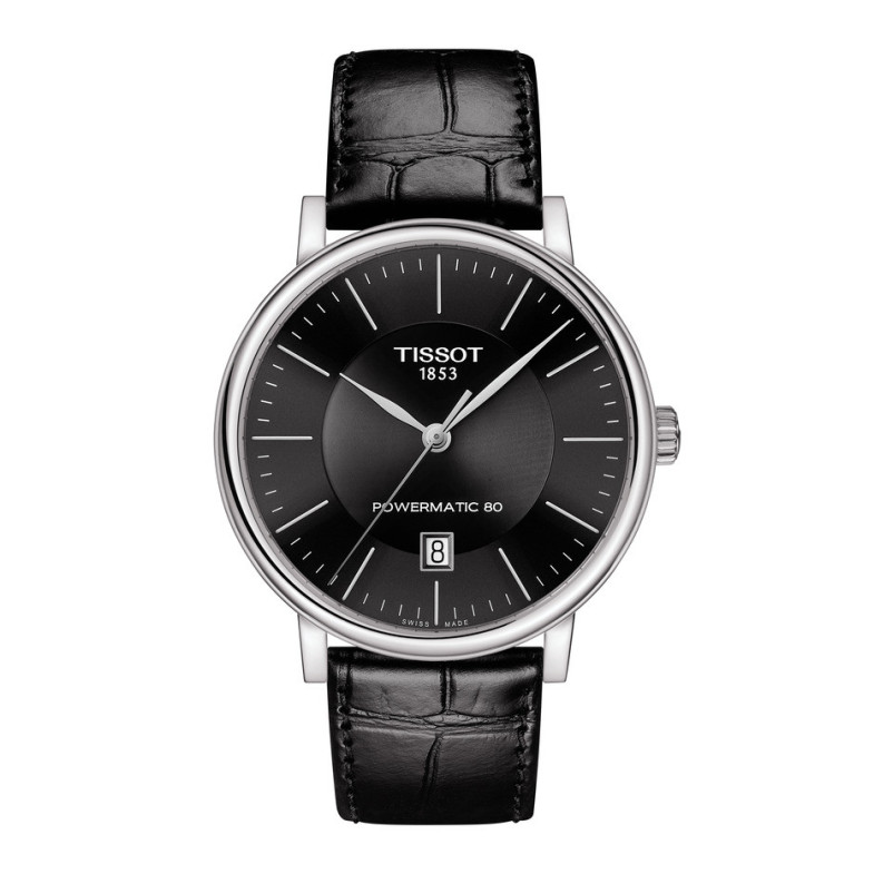 TISSOT CARSON PREMIUM POWERMATIC 80 T122.407.16.051.00