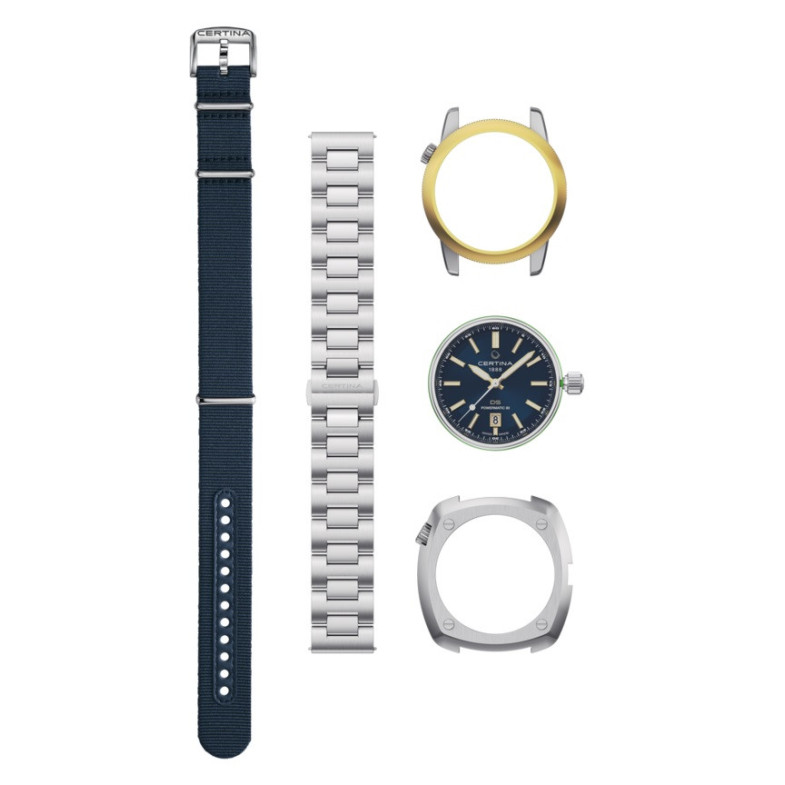 CERTINA DS + AUTOMATIC C041.407.19.041.01