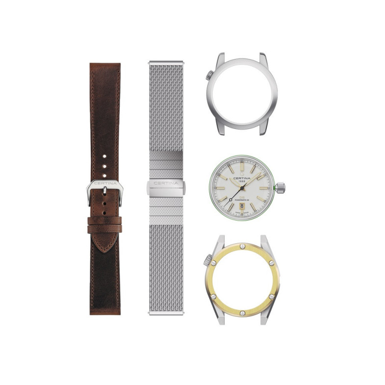 CERTINA DS + AUTOMATIC C041.407.19.031.01