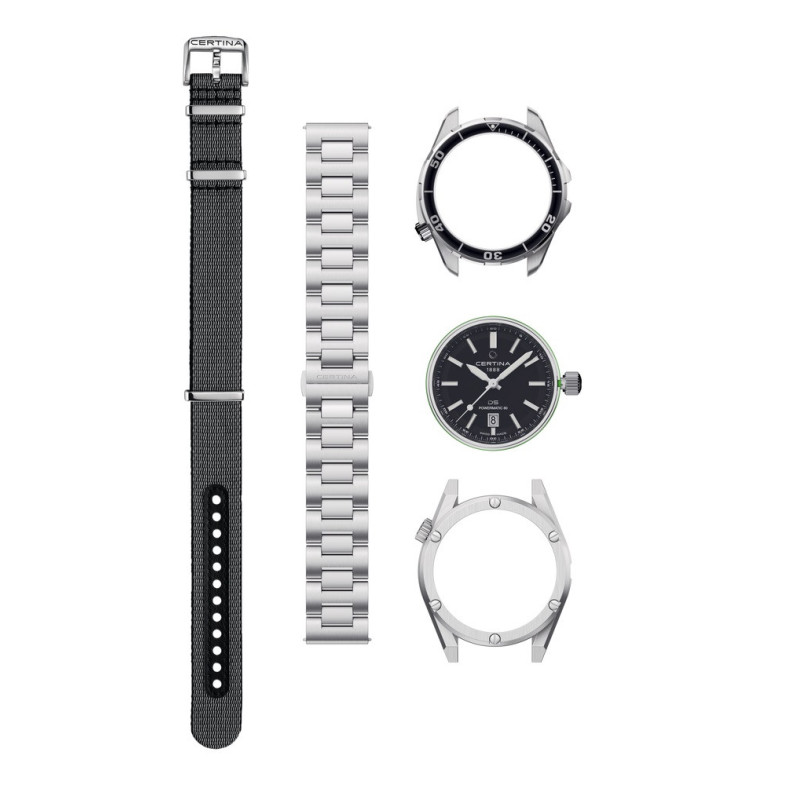 CERTINA DS + AUTOMATIC C041.407.19.051.00