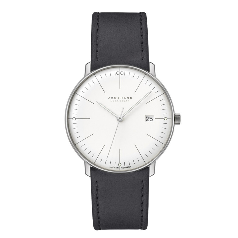 JUNGHANS MAX BILL MEGA SOLAR 59/2020.02 59202002