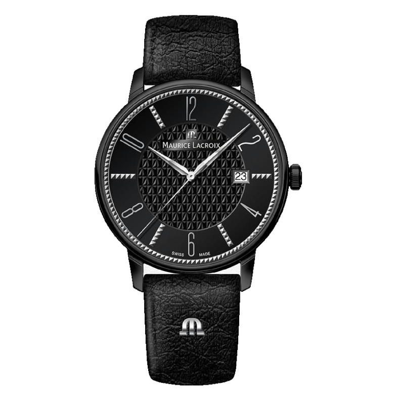 MAURICE LACROIX ELIROS QUARTZ 25TH ANNIVERSARY ADELINE Ziliox EL1118-PVB01-320-2
