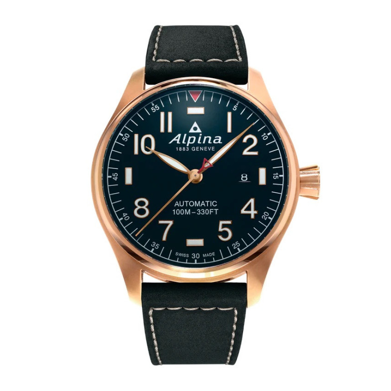 ALPINA STARTIMER PILOT AUTOMATIC 44 mm AL-525NN4S4