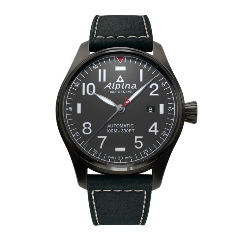 ALPINA STARTIMER PILOT AUTOMATIC 44mm AL-525G4TS6