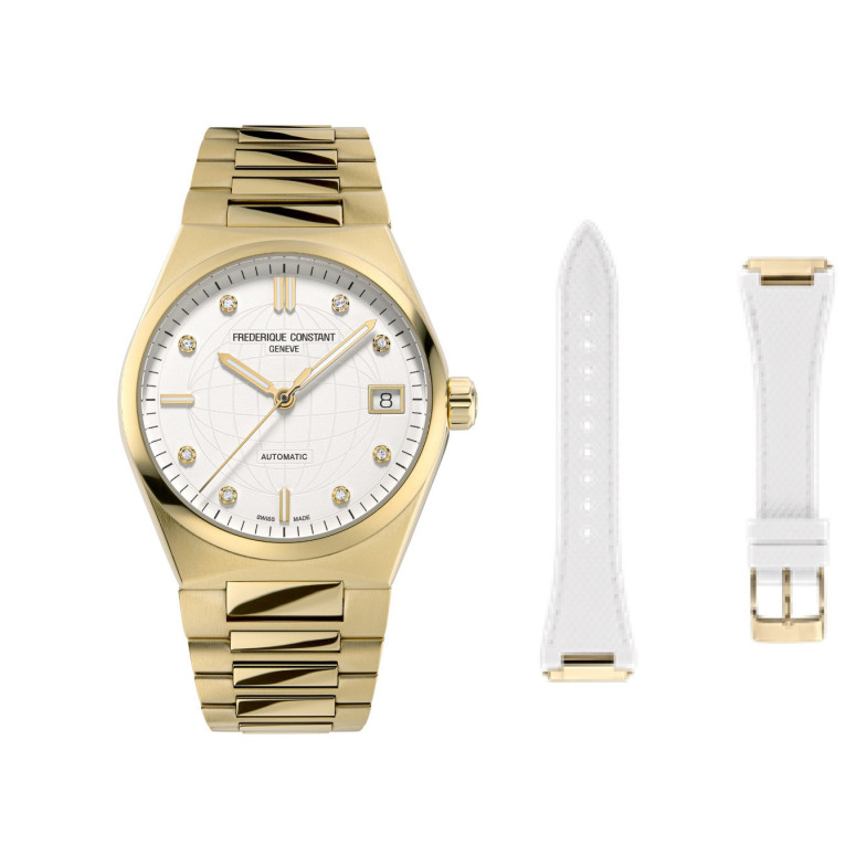 FREDERIQUE CONSTANT HIGHLIFE LADIES AUTOMATIQUE FC-303VD2NH5B