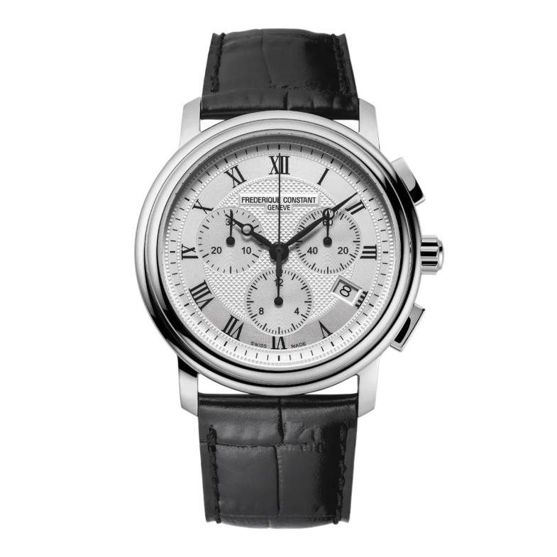 QUARTZ CHRONOGRAPH CLASSICS Frederique Constant FC-292MC4P6