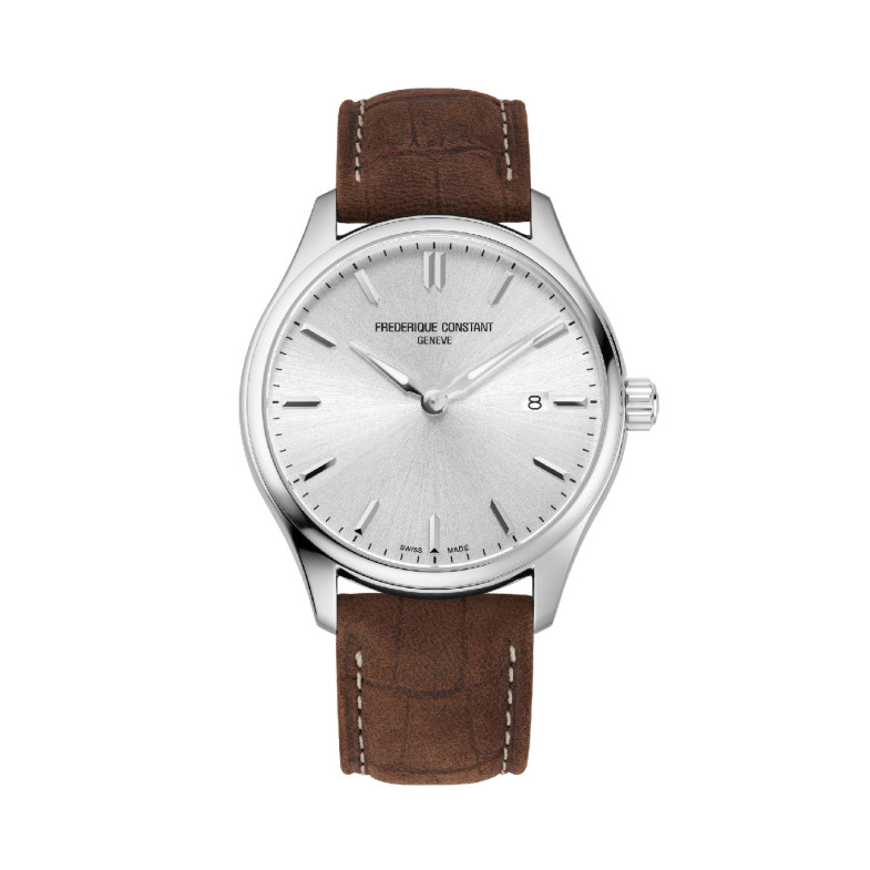 FREDERIQUE CONSTANT CLASSICS QUARTZ FC-220SS5B6