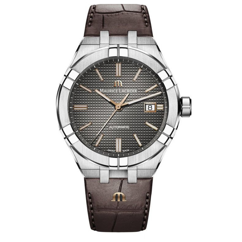 MAURICE LACROIX AIKON AUTOMATIC 42MM AI6008-SS001-331-1
