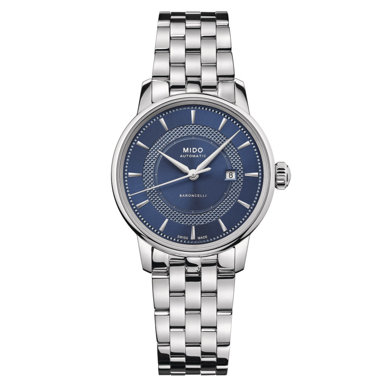 MIDO BARONCELLI-UNTERZEICHNUNG M037.207.11.041.01