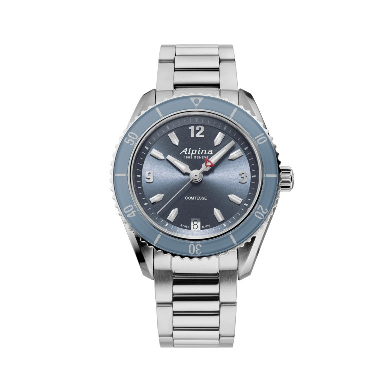Alpina Comtesse Sport Quartz AL-240LN3C6B