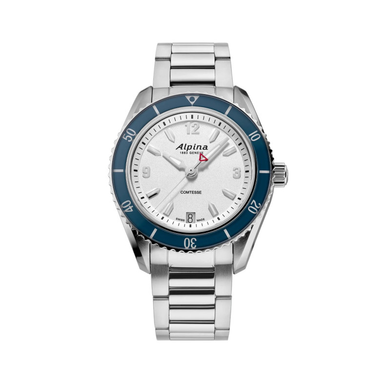 Alpina Comtesse Sport Quartz AL-240S3NC6B