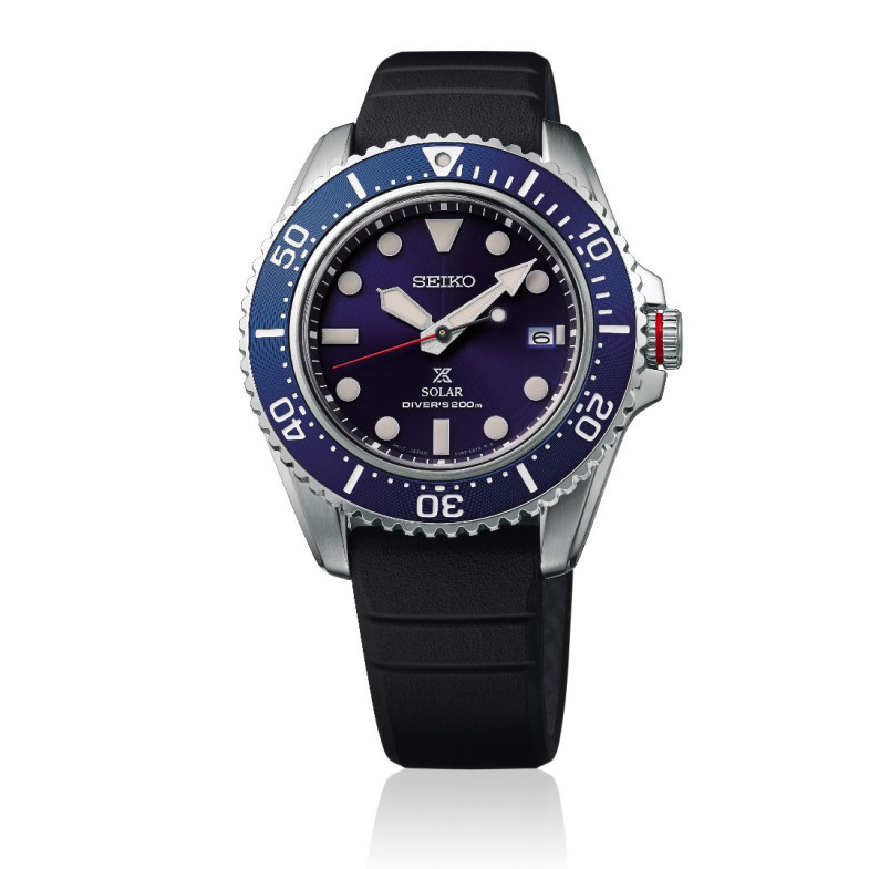 SEIKO PROSPEX PLONGEURS SOLAIRE SNE593P1