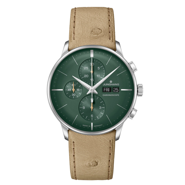 JUNGHANS MEISTER CHRONOSCOPE 27/4222.03 27422203