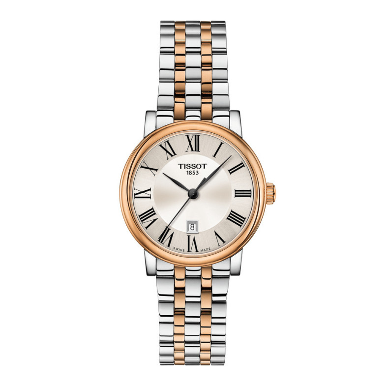 PREMIUM LADY TISSOT CARSON T122.210.22.033.01