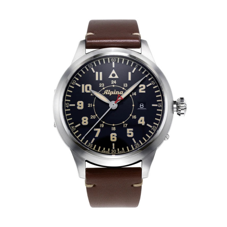 ALPINA STARTIMER PILOT HERITAGE AUTOMATIC AL-525BBG4SH6
