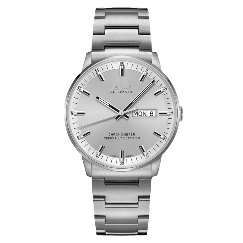 MIDO COMMANDER CHRONOMETER M021.431.11.031.00