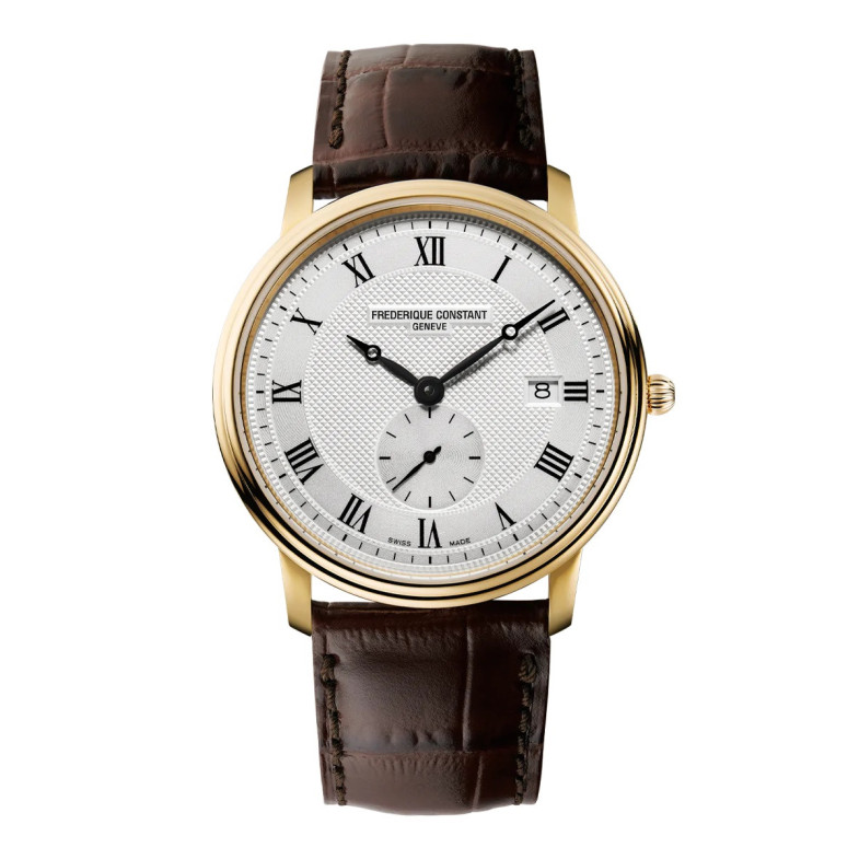 FREDERIQUE CONSTANT SLIMLINE QUARTZ FC-245M5S5