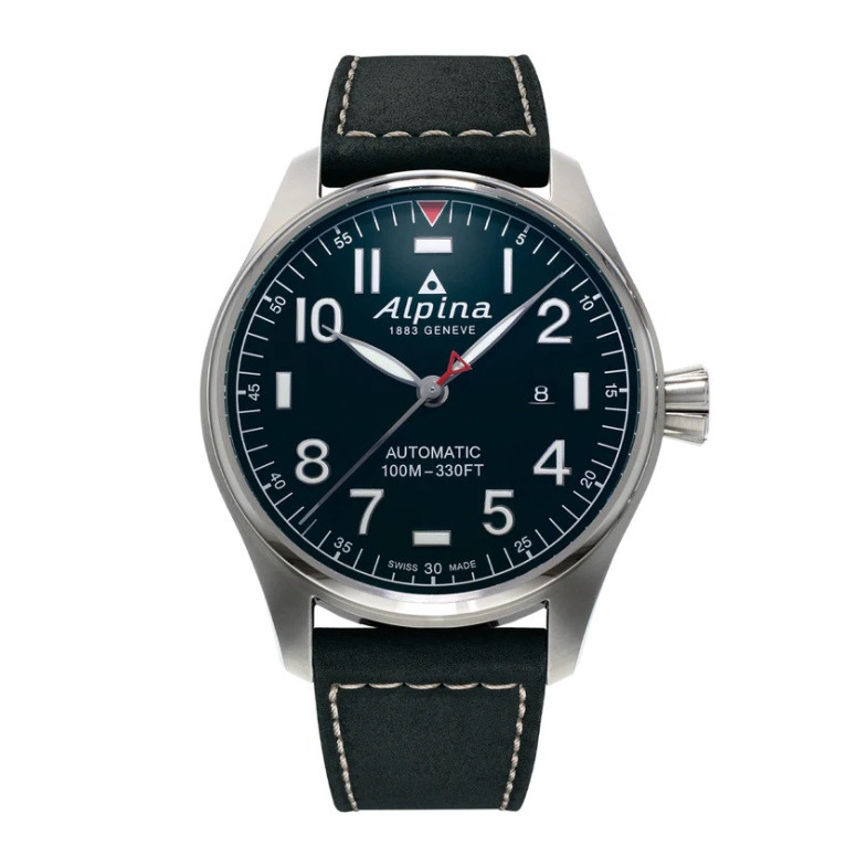 ALPINA STARTIMER PILOT AUTOMATIK 44mm AL-525NN4S6