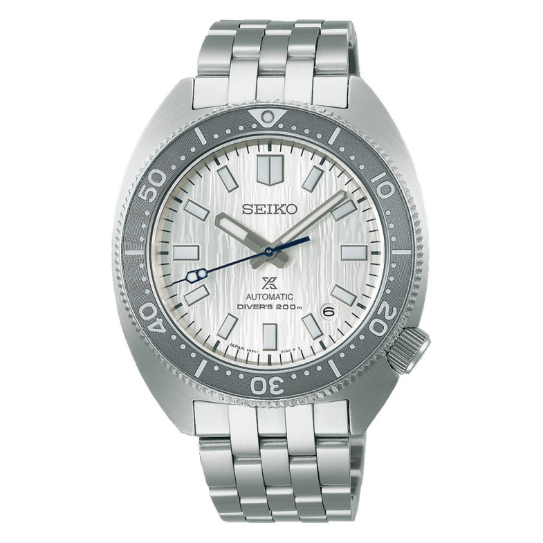 Seiko Prospex Save the Ocean Limited Edition Turtle SPB333J1