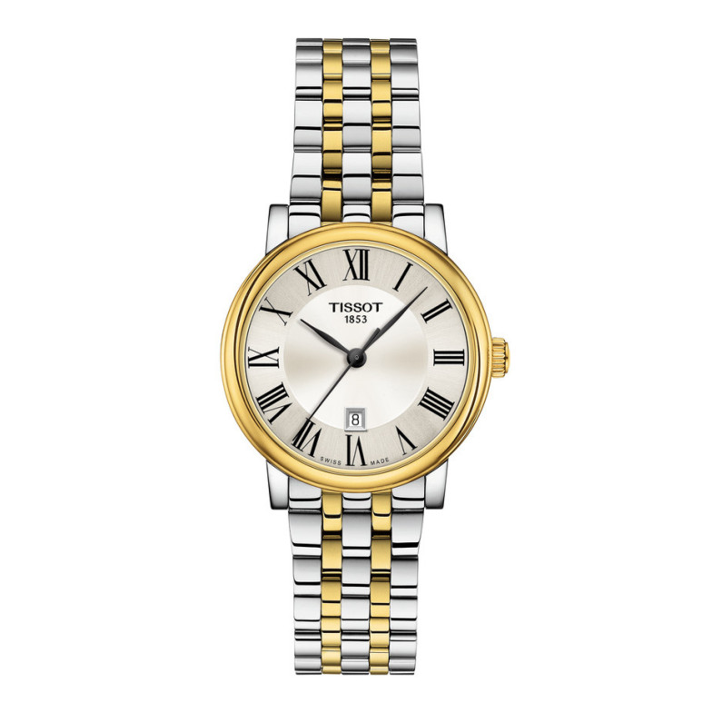 TISSOT CARSON PREMIUM LADY T122.210.22.033.00
