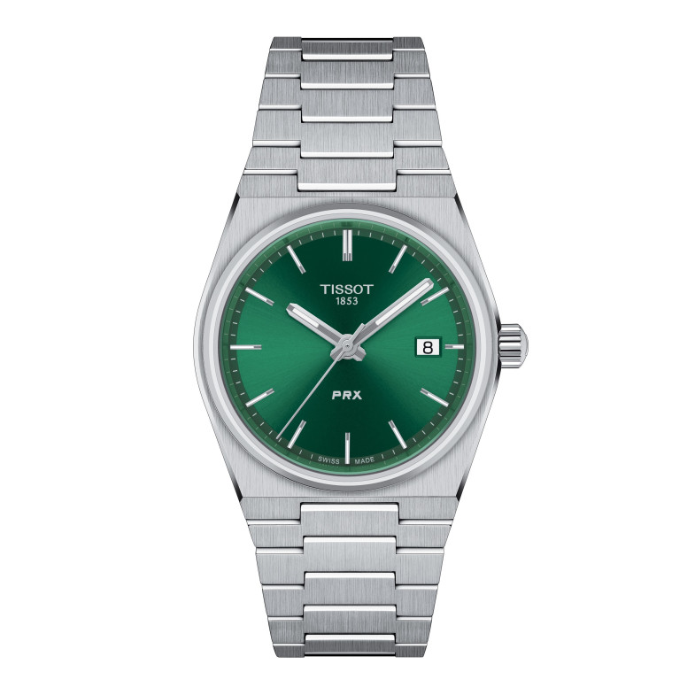 QUARTZO TISSOT PRX 35MM T137.210.11.081.00