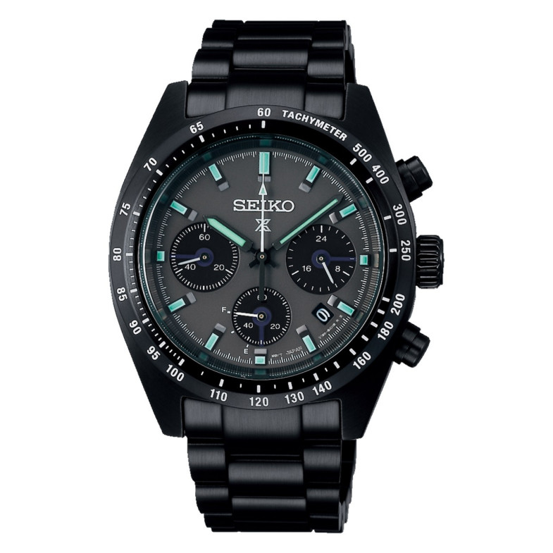 SEIKO PROSPEX SPEEDTIMER SOLAR CRONOGRAPH 39 SSC917P1