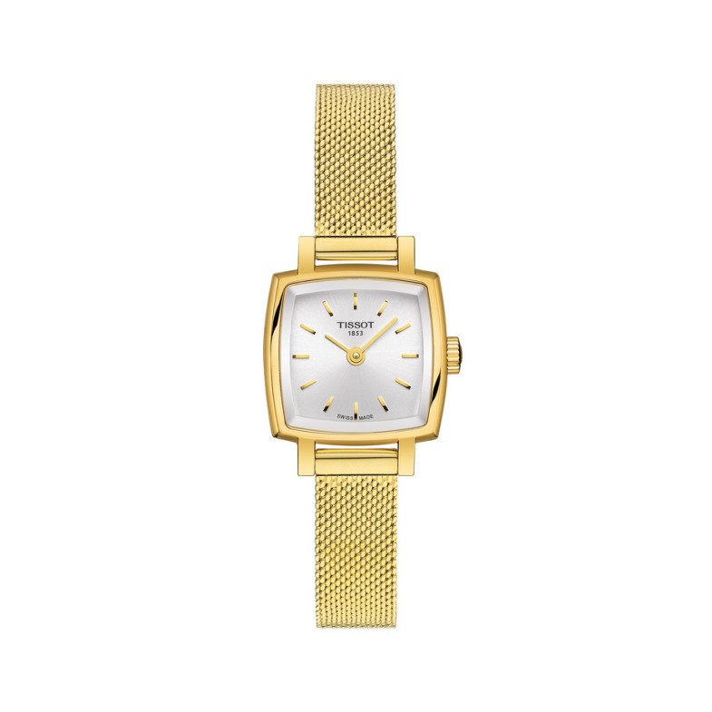 TISSOT LOVELY SQUARE T058.109.33.031.00