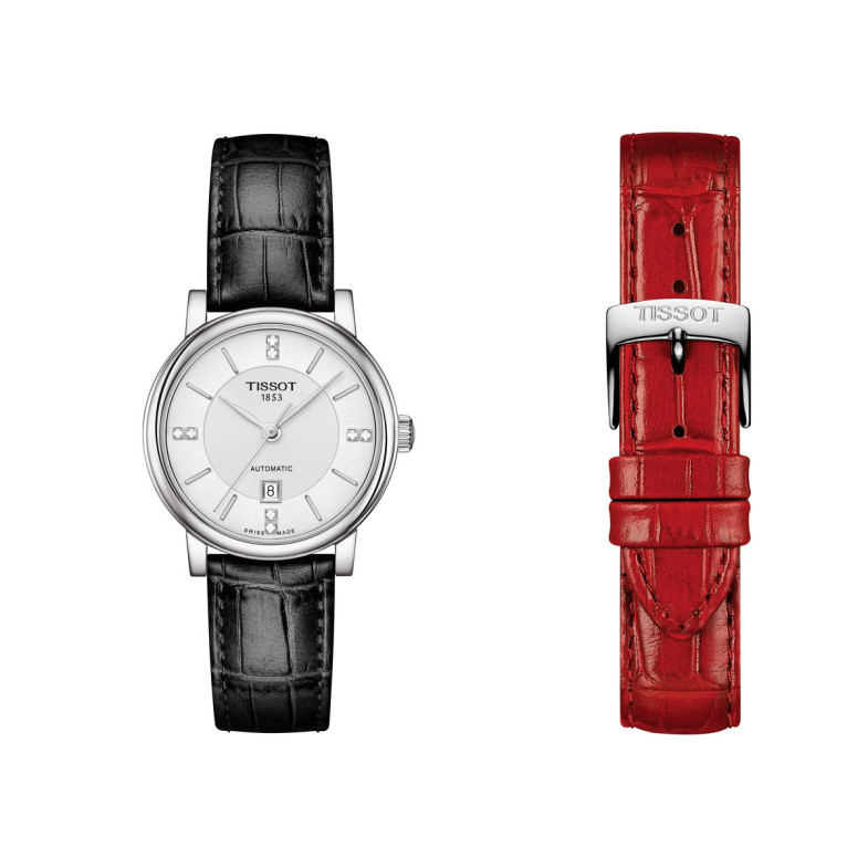 Tissot Carson Premium senhora automática T122.207.11.036.01
