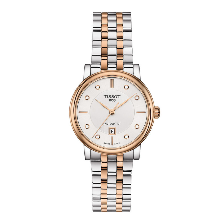 Tissot Carson Lady Automatic T122.207.22.036.00