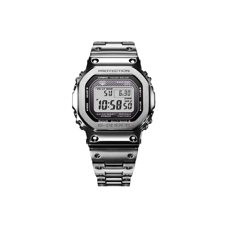 Casio G-Shock estilo série GMW-B5000D-1ER