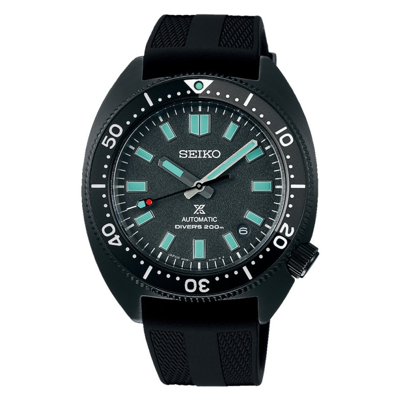 Seiko Prospex Black Series visione notturna 6105-8000 SPB335J1