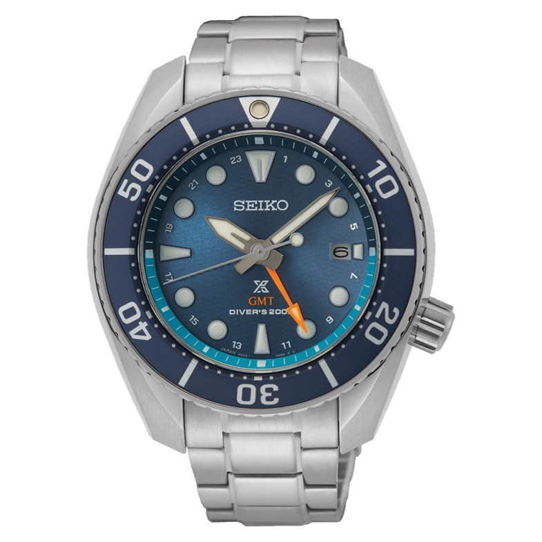 Seiko Prospex Sumo Solar Gmt SFK001J1