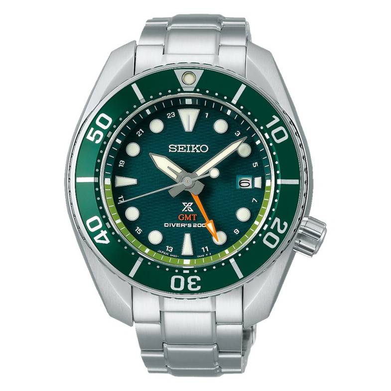 Seiko Prospex Sumo Solar Gmt SFK003J1