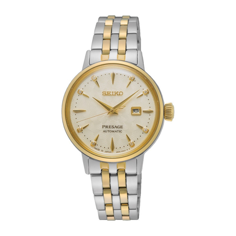 Seiko Hora do coquetel Presage SRE010J1