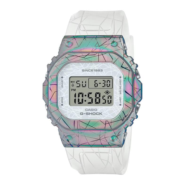Casio G-Shock Trend Essentials Series Adventurer Stone GM-S5640GEM-7ER