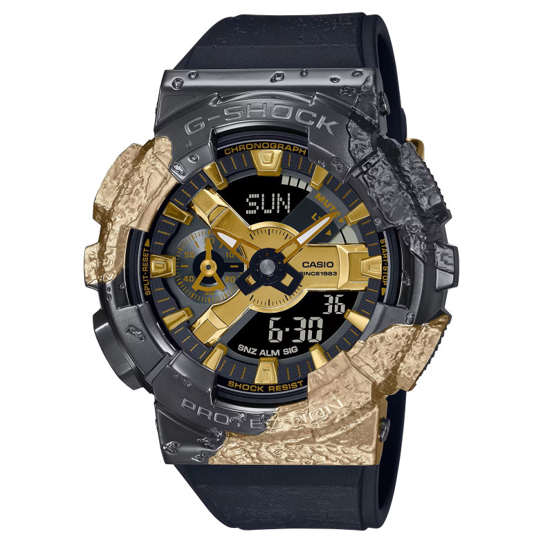 Casio G-Shock Trend Essentials Series Adventurer Stone GM-114GEM-1A9ER