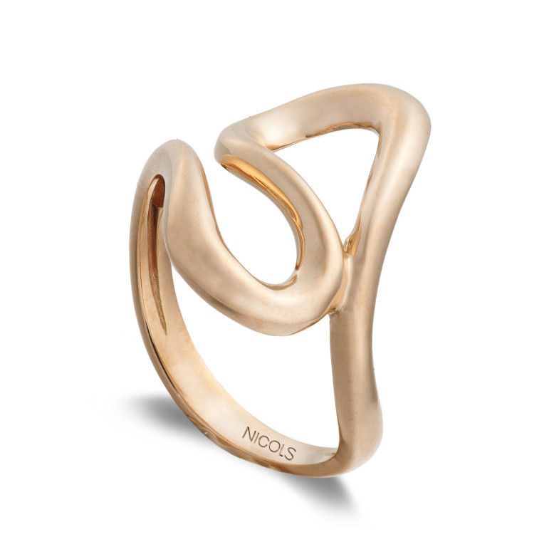 Goldring BASIC GOLD LATIGO ZWEI WELLEN 35010102110