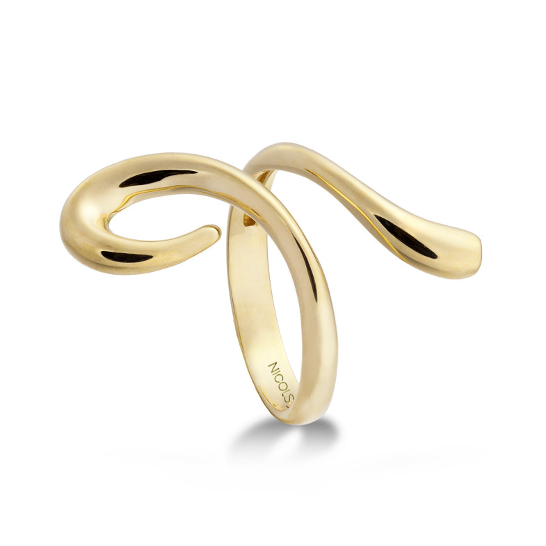 Goldring BASIC GOLD LATIGO ENFRENT 35010100010