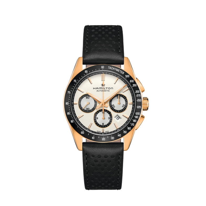 Hamilton Jazzmaster Performer Auto Crono H36626710