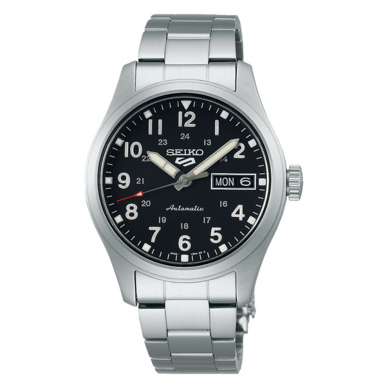 Seiko 5 Sportplatz-Sportstil 36 mm SRPJ81K1