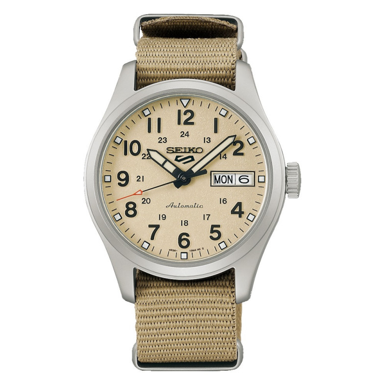 Seiko 5 Sports Field Sports Style 36mm SRPJ83K1