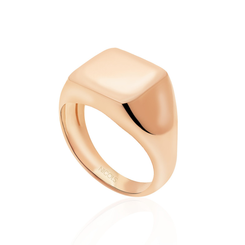 Golden Rose Woman Square Vintage 35010722110