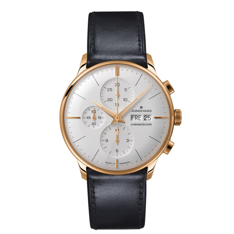 JUNGHANS MEISTER CHRONOSCOPE 27/7023.02 27702302