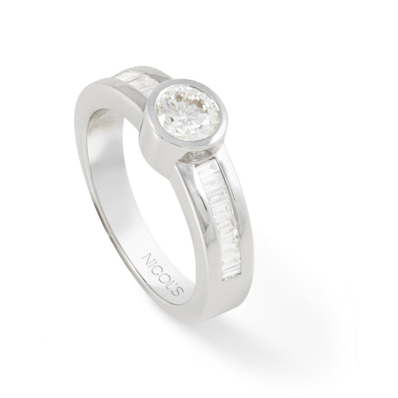 Diamond Ring DIAMOND ANNIVERSARY 1726/2