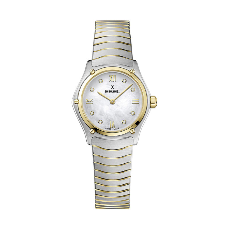 EBEL SPORT CLASSIC QUARTZ MINI 24MM 1216442A