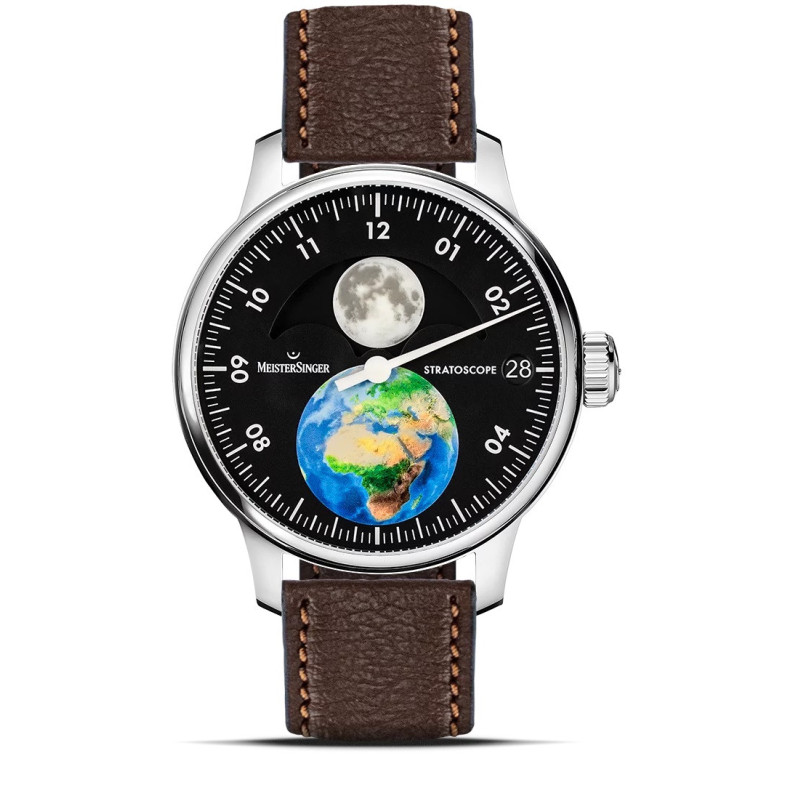 Meistersinger Stratoscope WWF Best Friends ED-STBF982