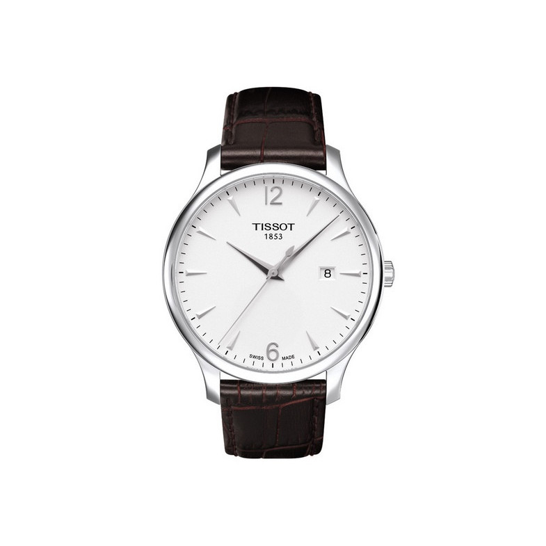 TISSOT TRADIZIONE QUARZO T063.610.16.037.00