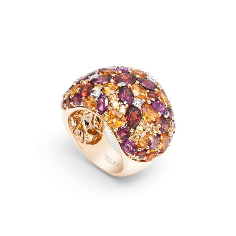 Mosaic Ring 19610321011